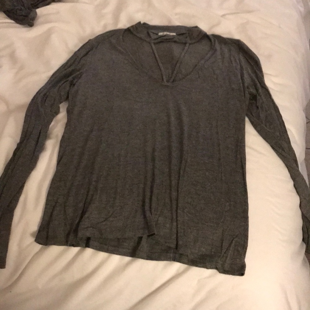 Nordstrom Cut-Out Top